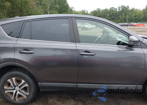 2017 Toyota Rav4 Le из США, поврежденный, VIN JTMBFREV3HJ712881